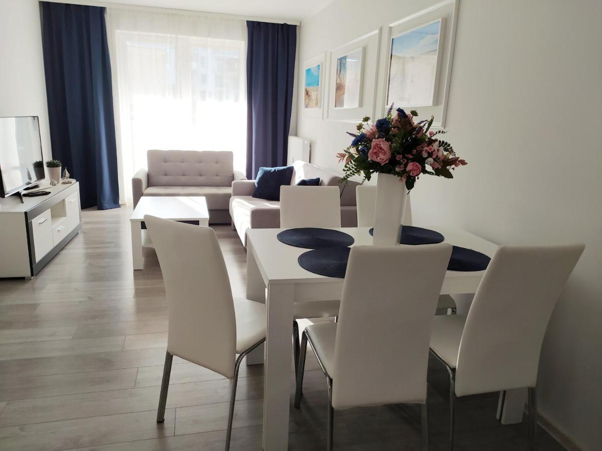 Apartament Mari Polanki Park Kolberg Exterior foto