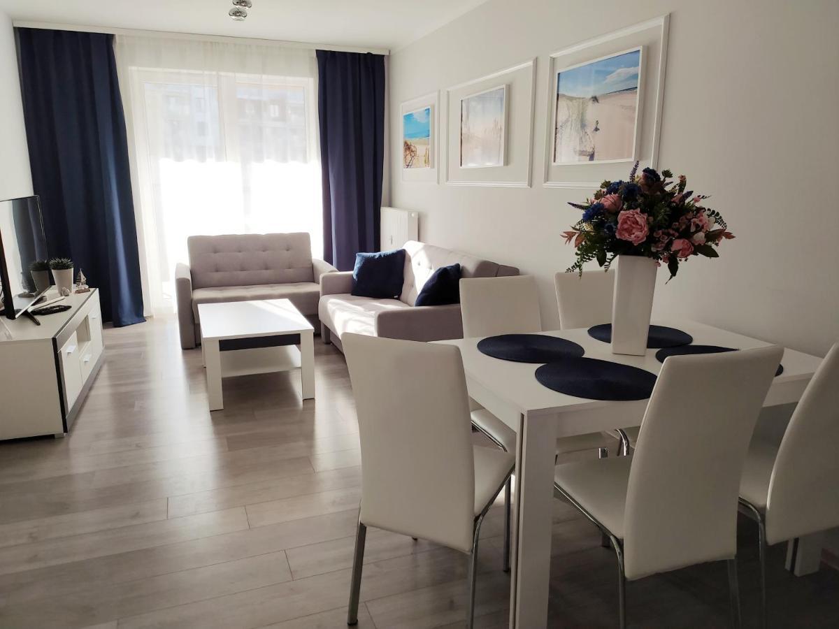 Apartament Mari Polanki Park Kolberg Exterior foto