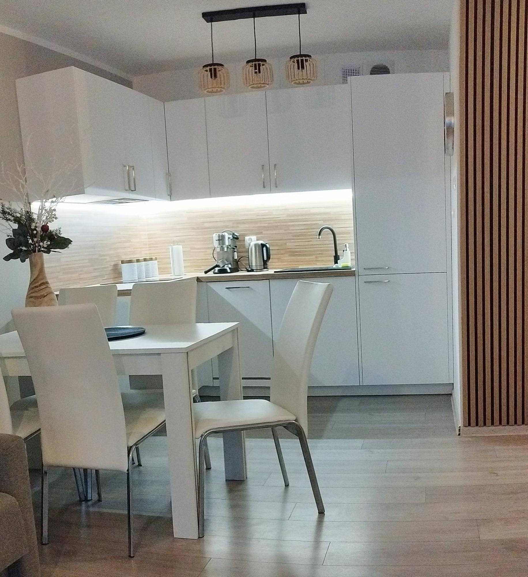 Apartament Mari Polanki Park Kolberg Exterior foto