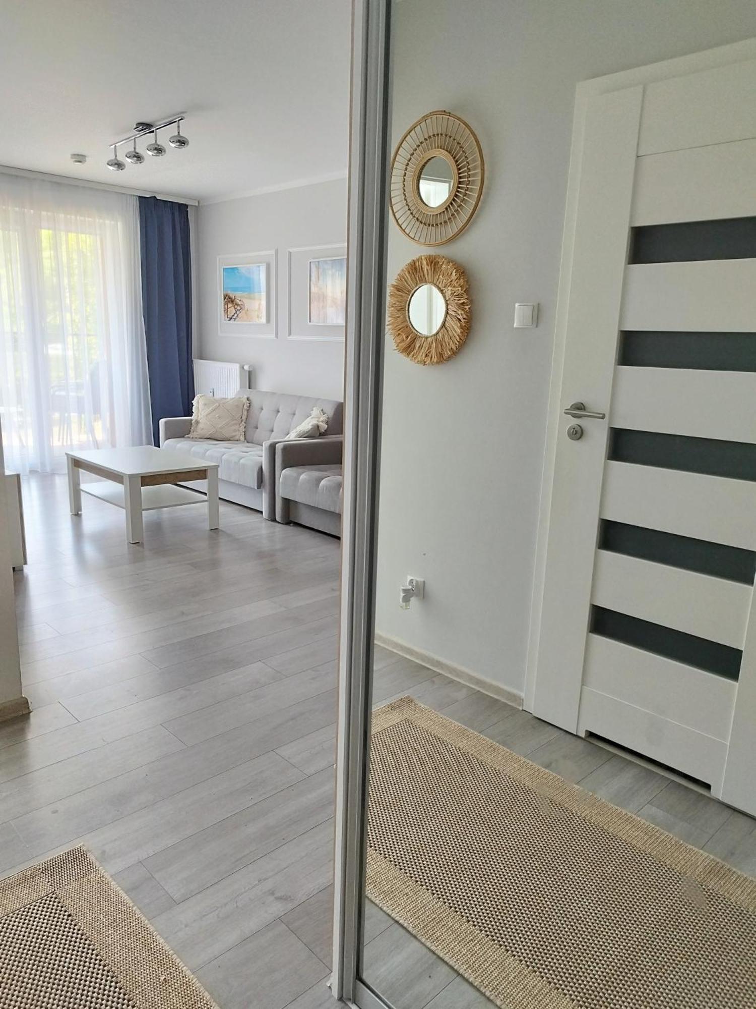 Apartament Mari Polanki Park Kolberg Exterior foto